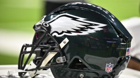 Eagles predicted to trade for Raiders  million former second-round pick