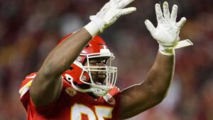 Chiefs predicted to make blockbuster trade for possible Chris Jones replacement