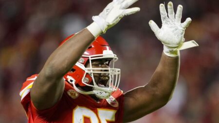 Chiefs predicted to make blockbuster trade for possible Chris Jones replacement