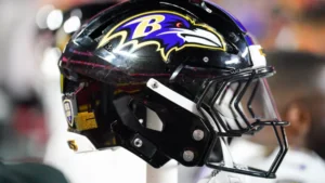 Ravens already have injury concern with 2025 draft pick