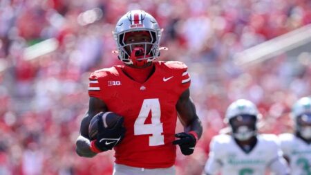 Is Jeremiah Smith at the NFL Combine? Explaining when Ohio State WR is eligible for NFL Draft