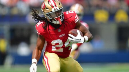 Vikings trade grades: Experts weigh in on Minnesota landing RB Jordan Mason from 49ers