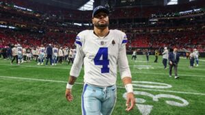 Cowboys might use surprisingly high draft pick on QB to be Dak Prescott’s backup