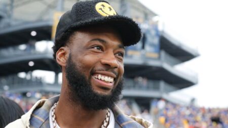 Mike Williams has brutally honest review of 2024 season with Steelers and Jets