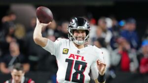 Falcons’ Kirk Cousins decision buys time but could still lead to trade or release