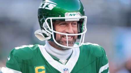 Did Aaron Rodgers just drop a clue about free agent decision?