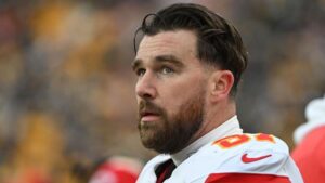 Chiefs predicted to acquire Travis Kelce’s replacement with No. 31 draft pick