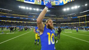 Cooper Kupp signing leaves NFL fans buzzing about revenge games vs. Rams