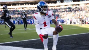 Giants’ Malik Nabers gets surprisingly exciting news for future in New York