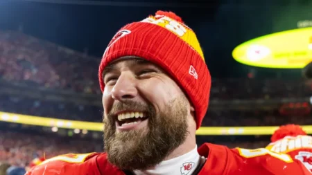 Why is Travis Kelce a Drake fan? Chiefs star has one reason for supporting Cinderella team in March Madness