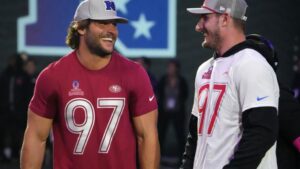 Bosa brothers could unite as pass-rushing forces after Chargers release Joey