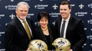 Saints’ starting QB is still in free agency, and it’s not Aaron Rodgers