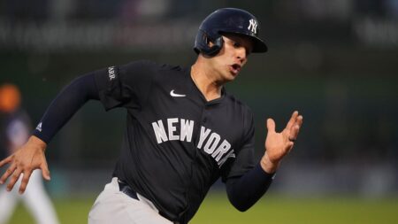 J.C. Escarra officially lands spot on Yankees’ Opening Day roster