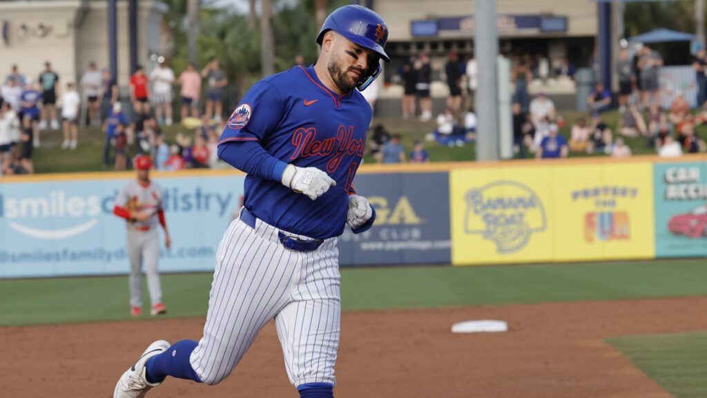 Mets Spring Training Notes: Max Kranick's stock rising, Luis Torrens showing offensive capability