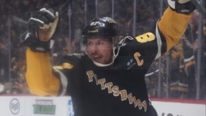 Penguins legend Sidney Crosby passes Wayne Gretzky in impressive NHL record