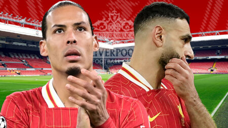 Liverpool are at the end of an era and face a major squad overhaul despite tearing up the Premier League