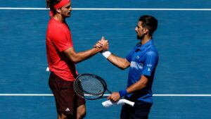 Novak Djokovic BOOED after retiring from Australian Open semi-final after just one set leaving crowd shellshocked