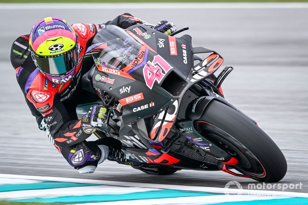 Aleix Espargaro, Aprilia Racing Team