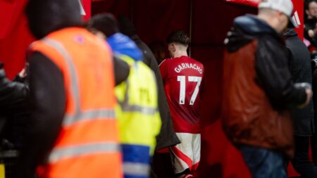 Alejandro Garnacho’s punishment for Man Utd tunnel strop revealed as Ruben Amorim sheds light on controversy