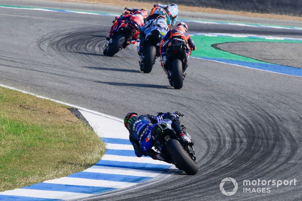 Alex Rins, Yamaha Factory Racing