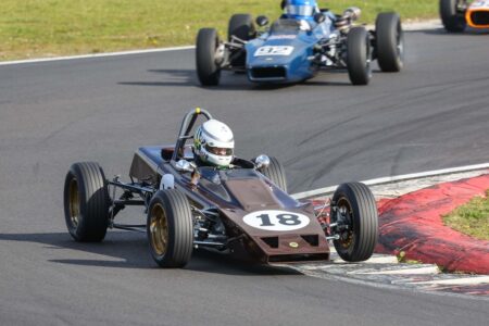 Historic FF1600 set for a transformation in fortunes this year