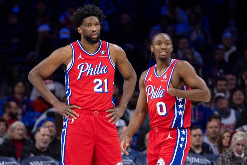 The unspoken path the 76ers can take to move forward