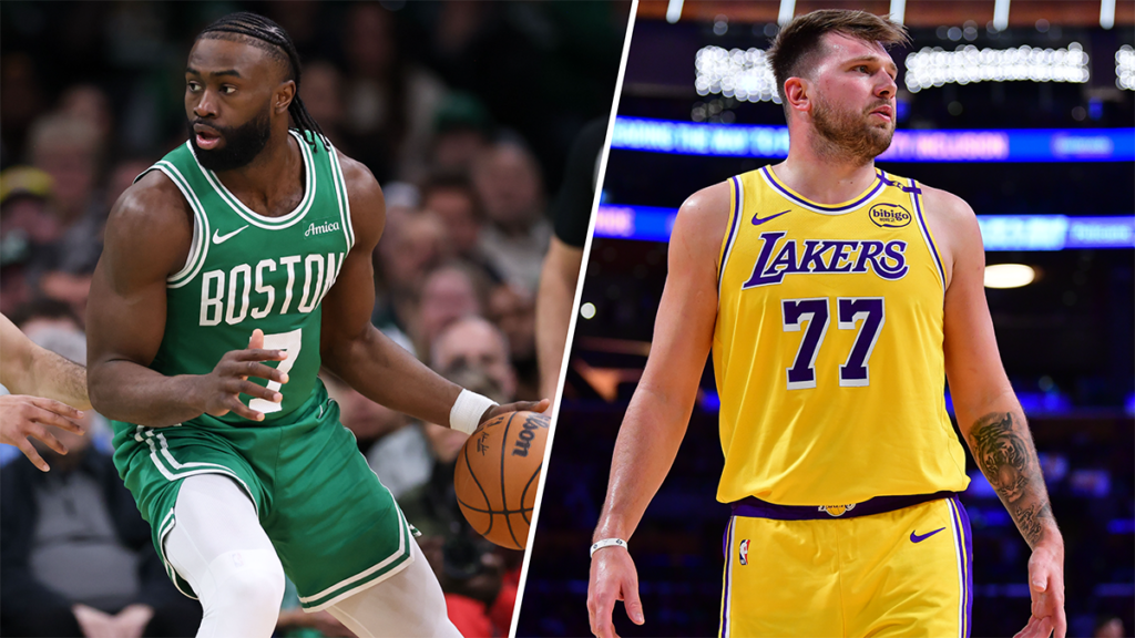 Celtics-Lakers matchup in Boston could reignite NBA’s best rivalry