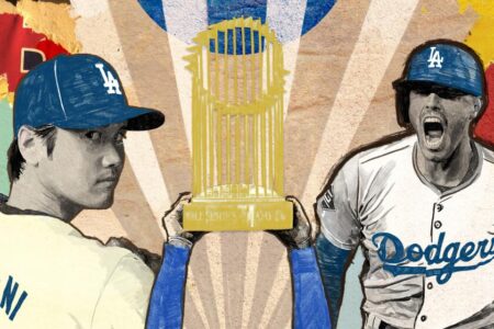 Plaschke: If Dodgers want to be a dynasty, they must win the World Series again