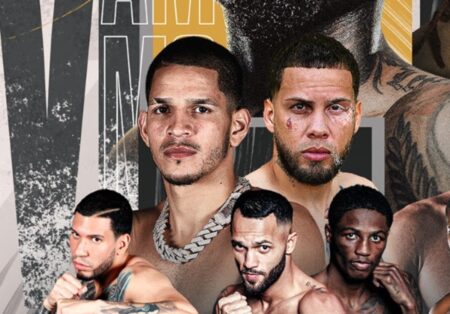 Edgar Berlanga’s Bitter Farewell: Co-Main Event Demotion Fuels Free Agency ‘Superstar’ Dreams and ‘Mega-Fight’ Demands After Matchroom Exit