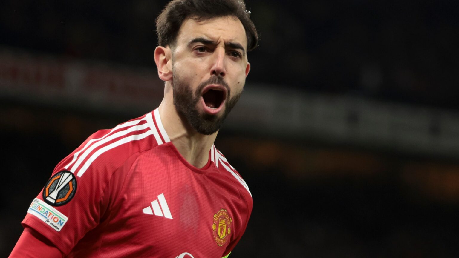 ‘I had an offer’ – Bruno Fernandes reveals he nearly quit Man Utd in showdown talks over total rebuild