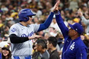 ‘Be the hunter.’ Dodgers focus on dominance, not dynasty, amid renewed title pursuit