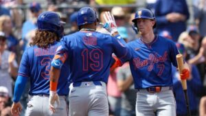 Mets 26-man roster prediction 3.0 for 2025 season