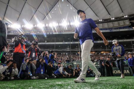 Hernández: Tokyo Series atmosphere shows Shohei Ohtani is more than ‘a representative of Japan’