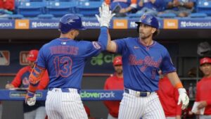 Juan Soto, Mark Vientos, and Luis Torrens all homer in Mets’ win over Cardinals