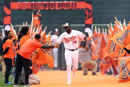 Return of superstar closer Félix Bautista means everything to an Orioles team with major aspirations