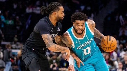 Nets fall to Hornets, 105-102, after allowing 12-0 run to close