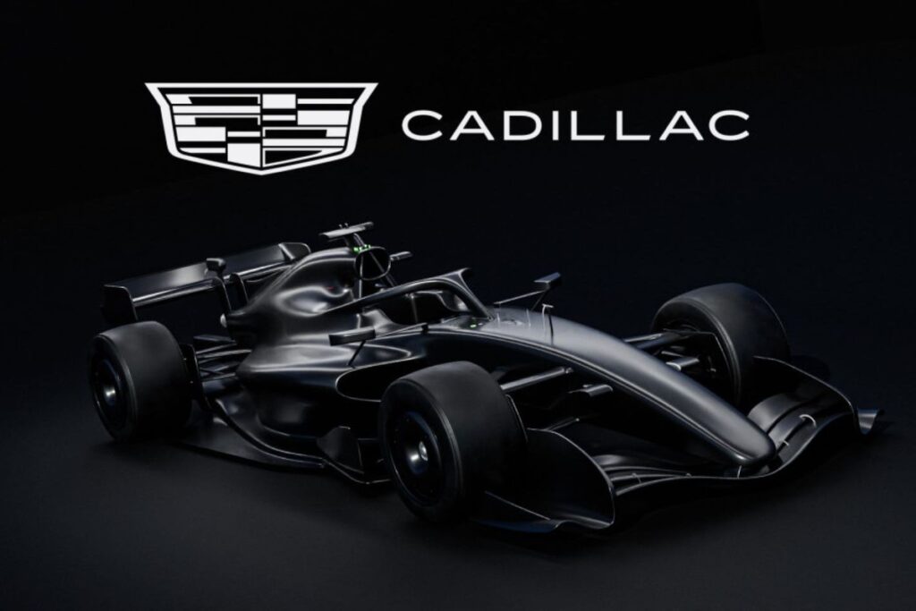 F1 formally approves deal for General Motors to become 11th team with Cadillac in 2026