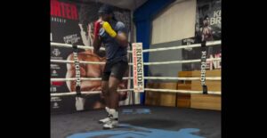 Crawford’s Workout Moves: Glimpse Into Canelo Strategy, Evasion Key