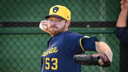 Brewers RHP Brandon Woodruff could pitch in minor league game soon