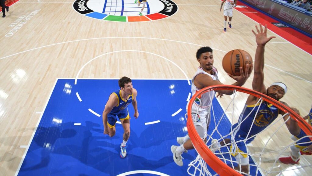 3 observations after Quentin Grimes’ career-high 44 points lead Sixers to skid-snapping win