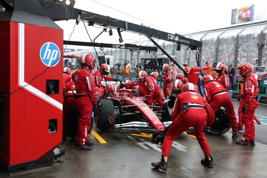 Ferrari must “understand what went wrong” after Australian GP strategy blunder