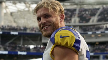 Cooper Kupp trade proposal pairs ex-Super Bowl MVP with young star wide receiver