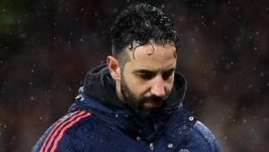 ‘I’m embarrassed’ – Ruben Amorim lifts lid on first three months at Man Utd as he admits ‘it’s really hard’