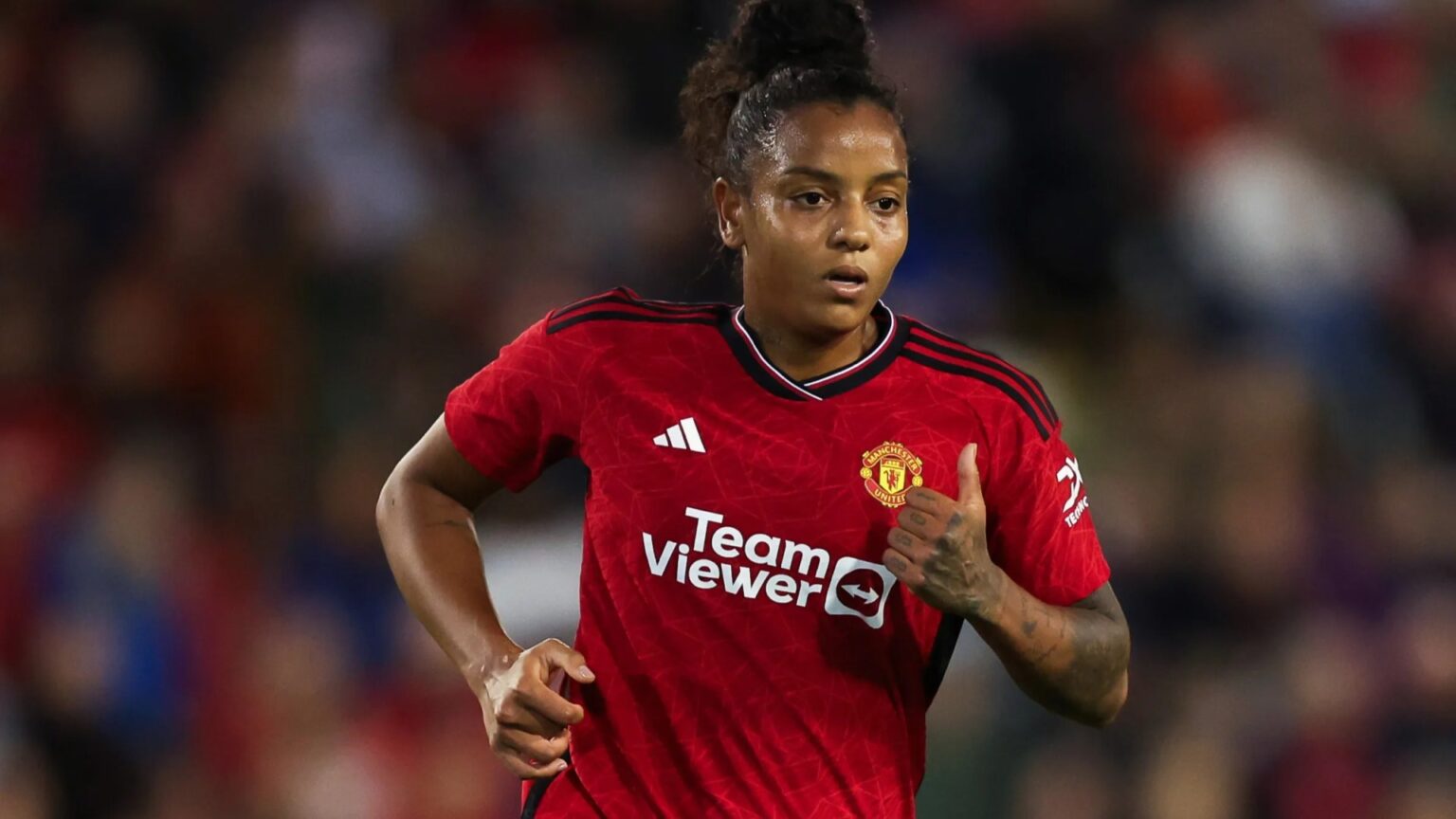 ‘Agonising and lonely’ – Man Utd women’s star slams club’s ‘environment’ in emotional post