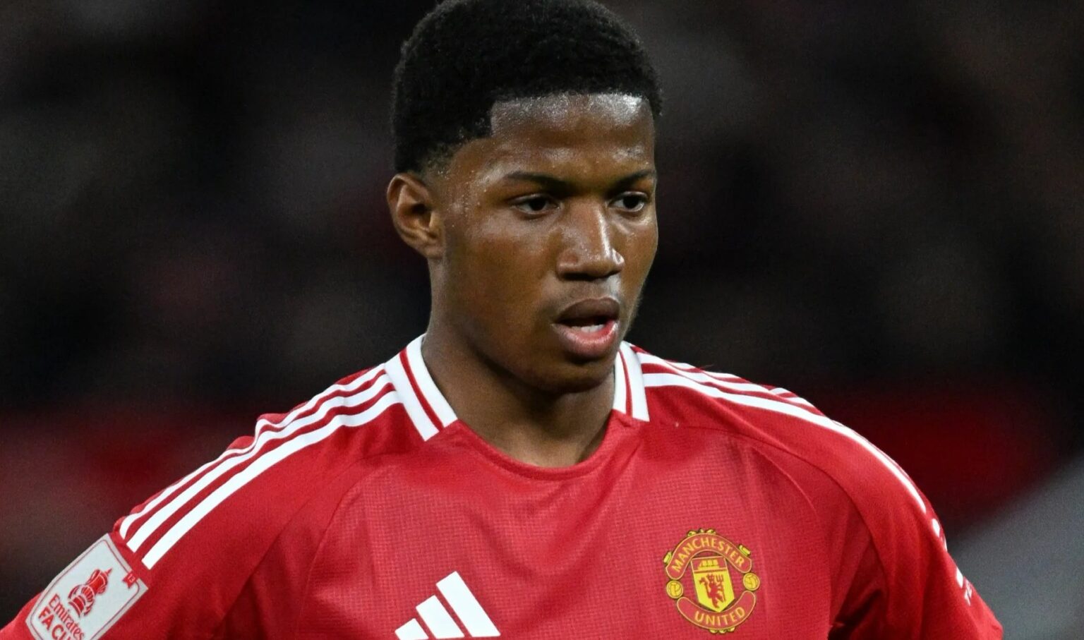 Man Utd quickly act to protect Chido Obi as hoax pages emerge after former Arsenal starlet first-team debut