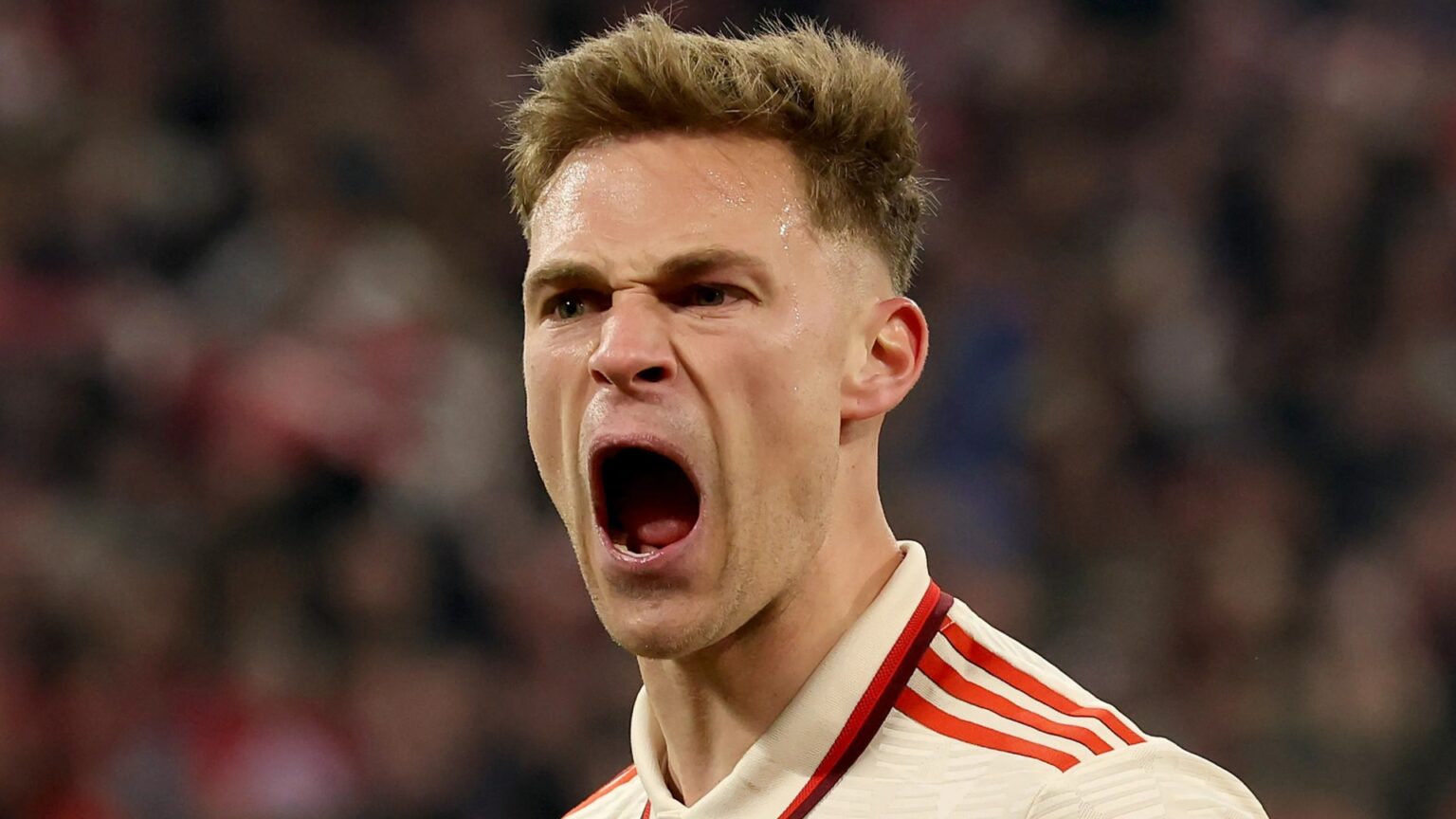 Joshua Kimmich ‘set to SNUB Arsenal free transfer’ as Bayern Munich star ‘has concrete offer from Champions League club’