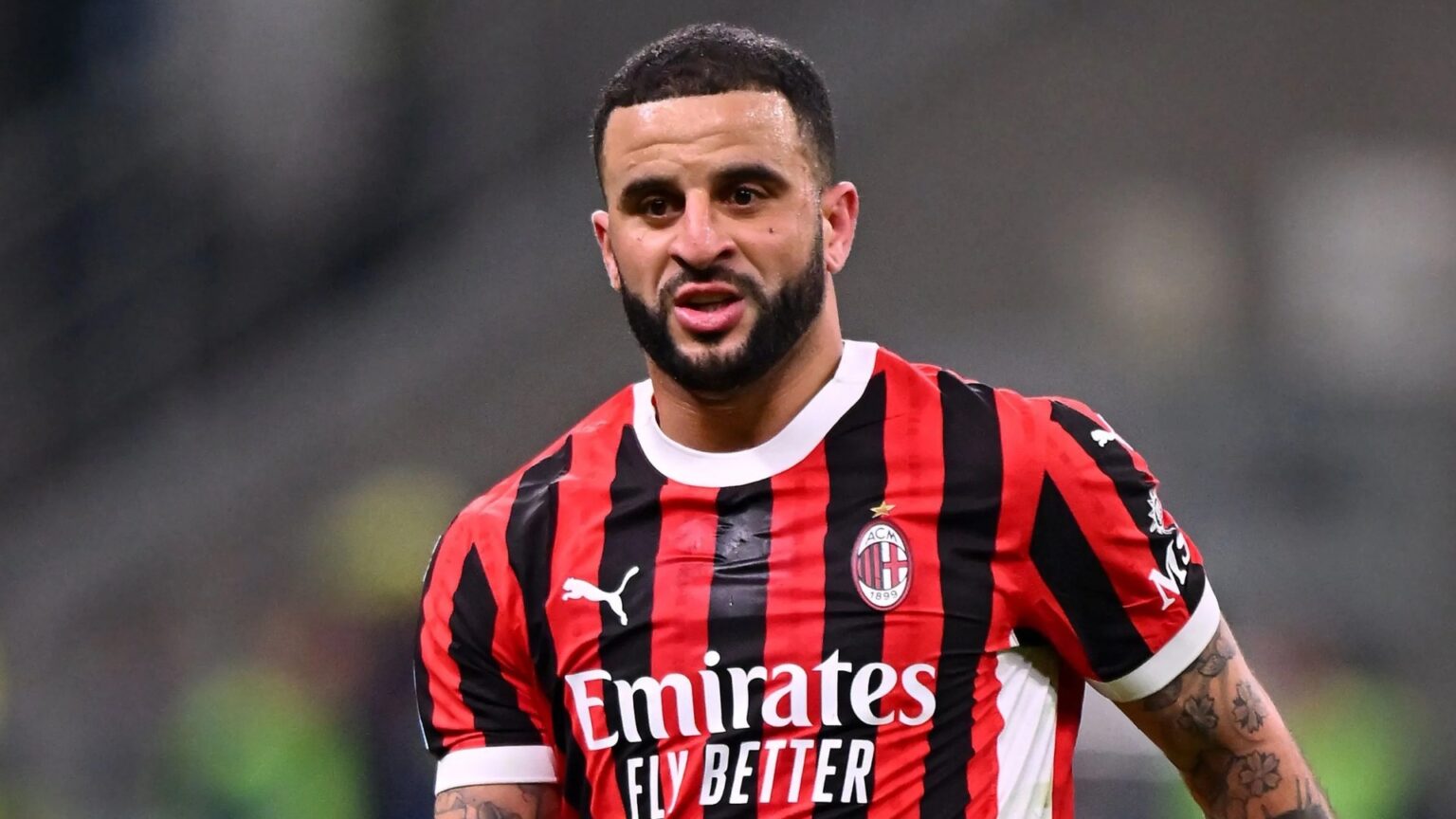 Kyle Walker party girls revealed as globe-trotting models – and lift lid on how star is enjoying his new life in Milan