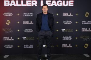 Baller League draft LIVE: Latest as Gary Lineker, John Terry and Luis Figo pick their teams ahead of the opening games