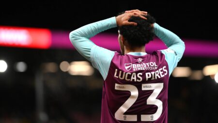 ‘We’re just so used to it’ say fans as Burnley admin makes bizarre blunder after West Brom draw