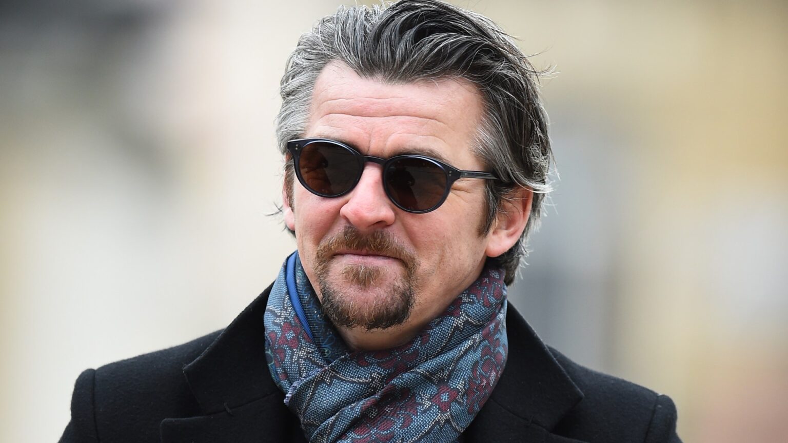 Joey Barton denies branding Jeremy Vine ‘bike nonce’ & comparing female pundits to Fred & Rose West on social media